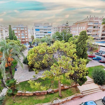 Lovely Sunny Apartment With Shared Pool And Private Parking Torrevieja Exterior foto